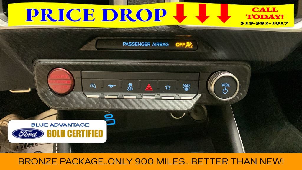 Certified 2026 Ford Mustang Premium RWD image 32