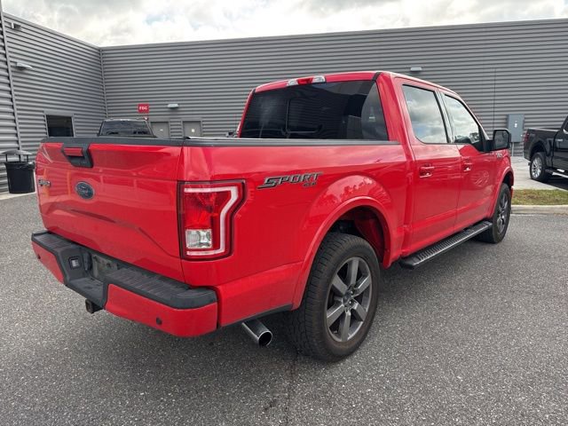 Certified 2017 Ford F150 XLT w/ Equipment Group 302A Luxury AWD/4WD image 7