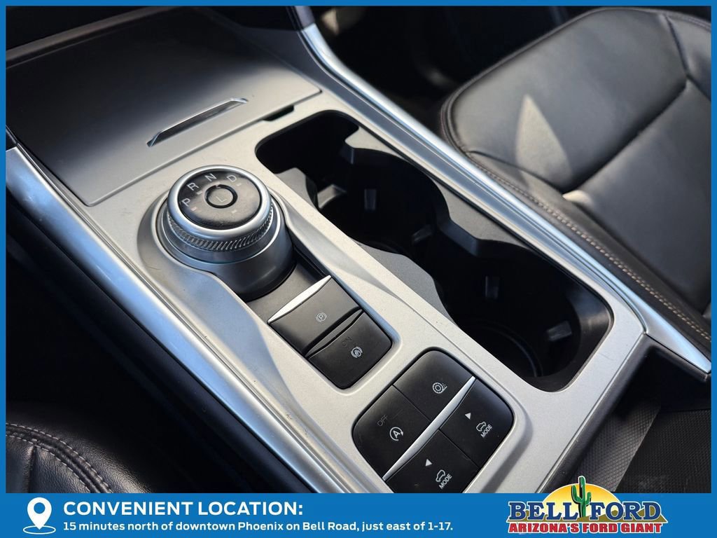 Certified 2023 Ford Explorer XLT w/ Equipment Group 202A image 22