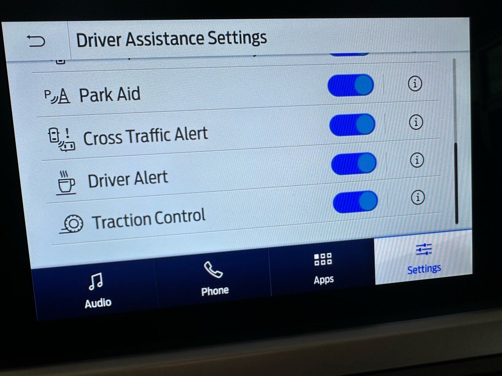 Certified 2022 Ford Escape SEL AWD/4WD image 47