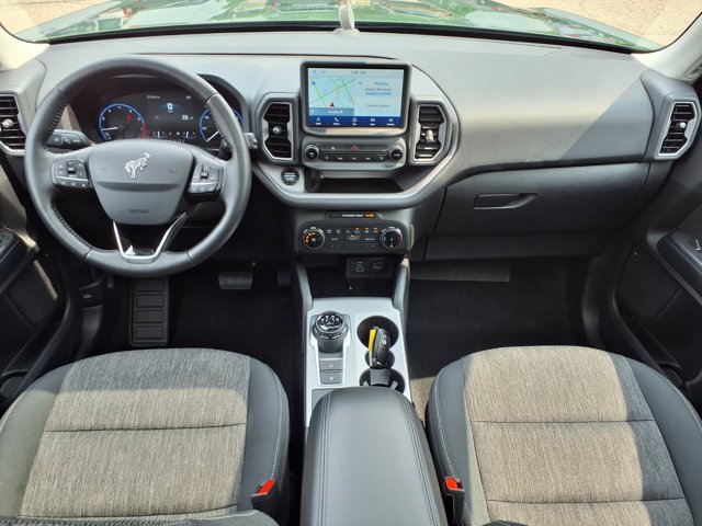 Certified 2023 Ford Bronco Sport Big Bend w/ Convenience Package AWD/4WD image 15