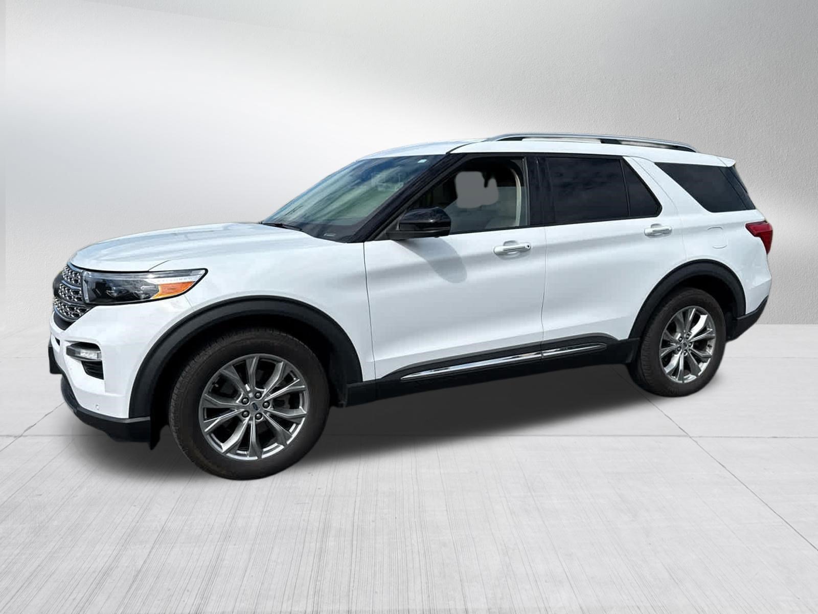 Certified 2020 Ford Explorer Limited AWD/4WD image 5