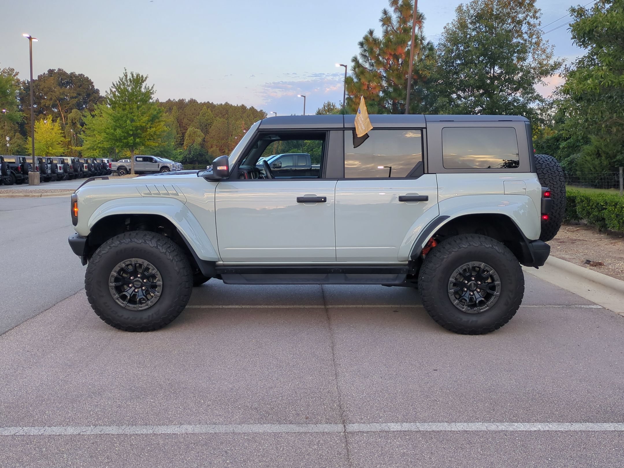 Certified 2024 Ford Bronco Raptor AWD/4WD image 7