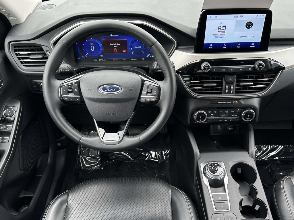 Certified 2022 Ford Escape SEL w/ Technology Package AWD/4WD image 13