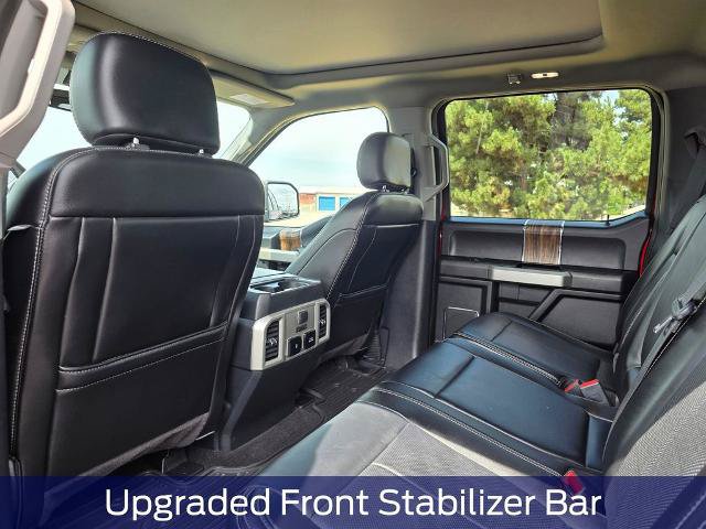 Certified 2020 Ford F150 Lariat w/ Equipment Group 502A Luxury AWD/4WD image 13