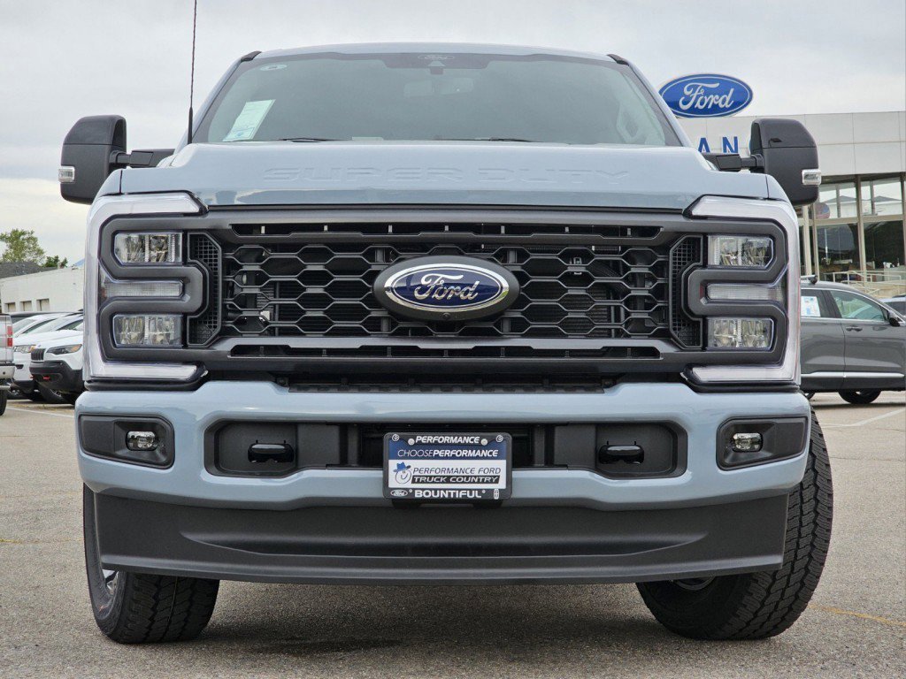 Certified 2024 Ford F350 Lariat w/ Sport Appearance Package image 8