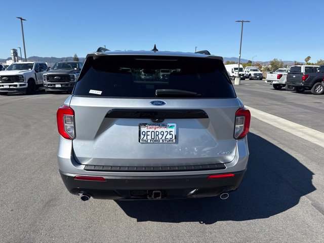 Certified 2023 Ford Explorer ST-Line w/ Class IV Trailer Tow Package AWD/4WD image 7