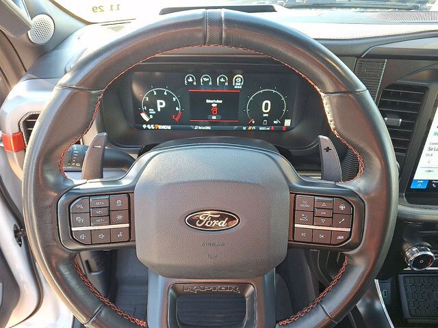 Certified 2024 Ford F150 Raptor AWD/4WD image 16
