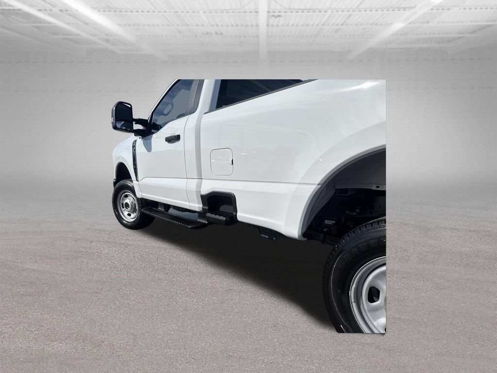 Certified 2025 Ford F350 XL w/ Snow Plow Prep Package AWD/4WD image 50