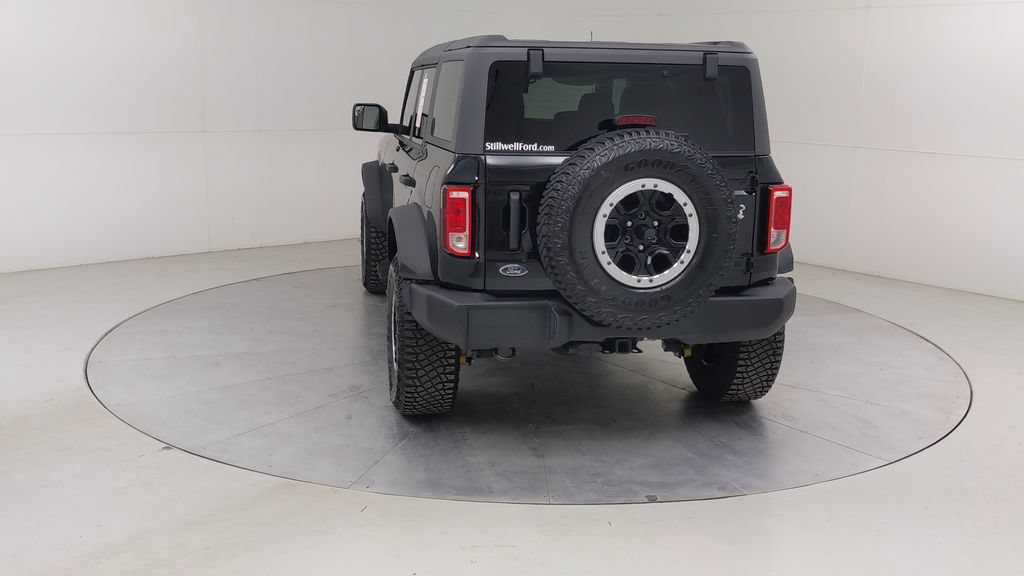 Certified 2023 Ford Bronco Big Bend w/ Sasquatch Package AWD/4WD image 15