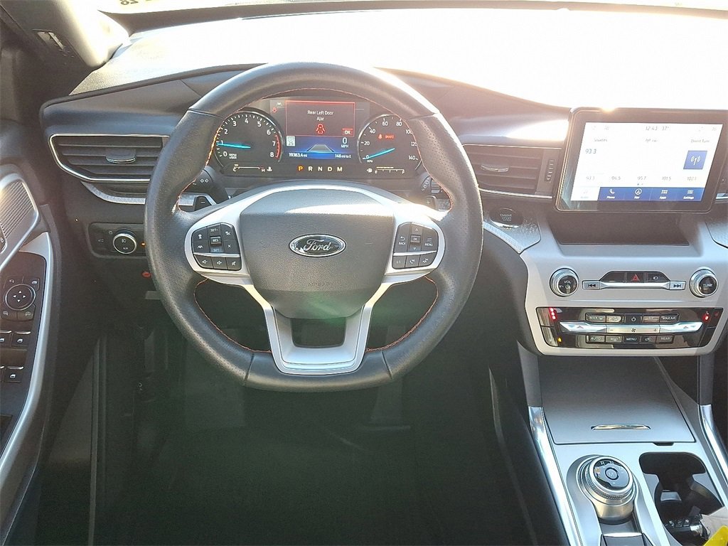 Certified 2023 Ford Explorer Timberline w/ Timberline Technology Package image 12