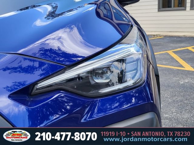 Used 2024 Subaru Crosstrek 2.5i Wilderness w/ Crosstrek Mirror Package AWD/4WD image 9