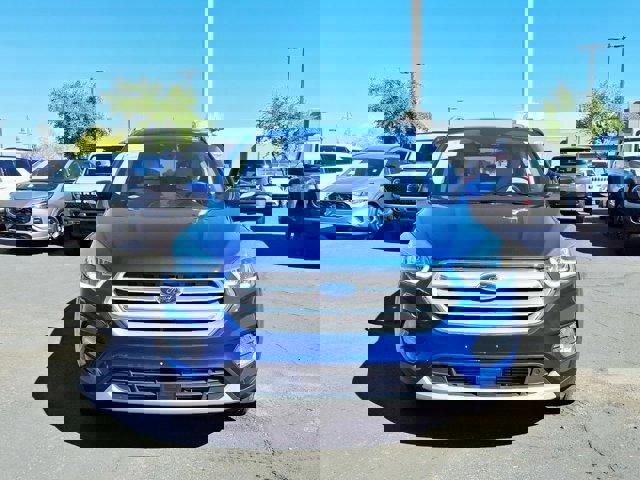 Certified 2019 Ford Escape Titanium image 2