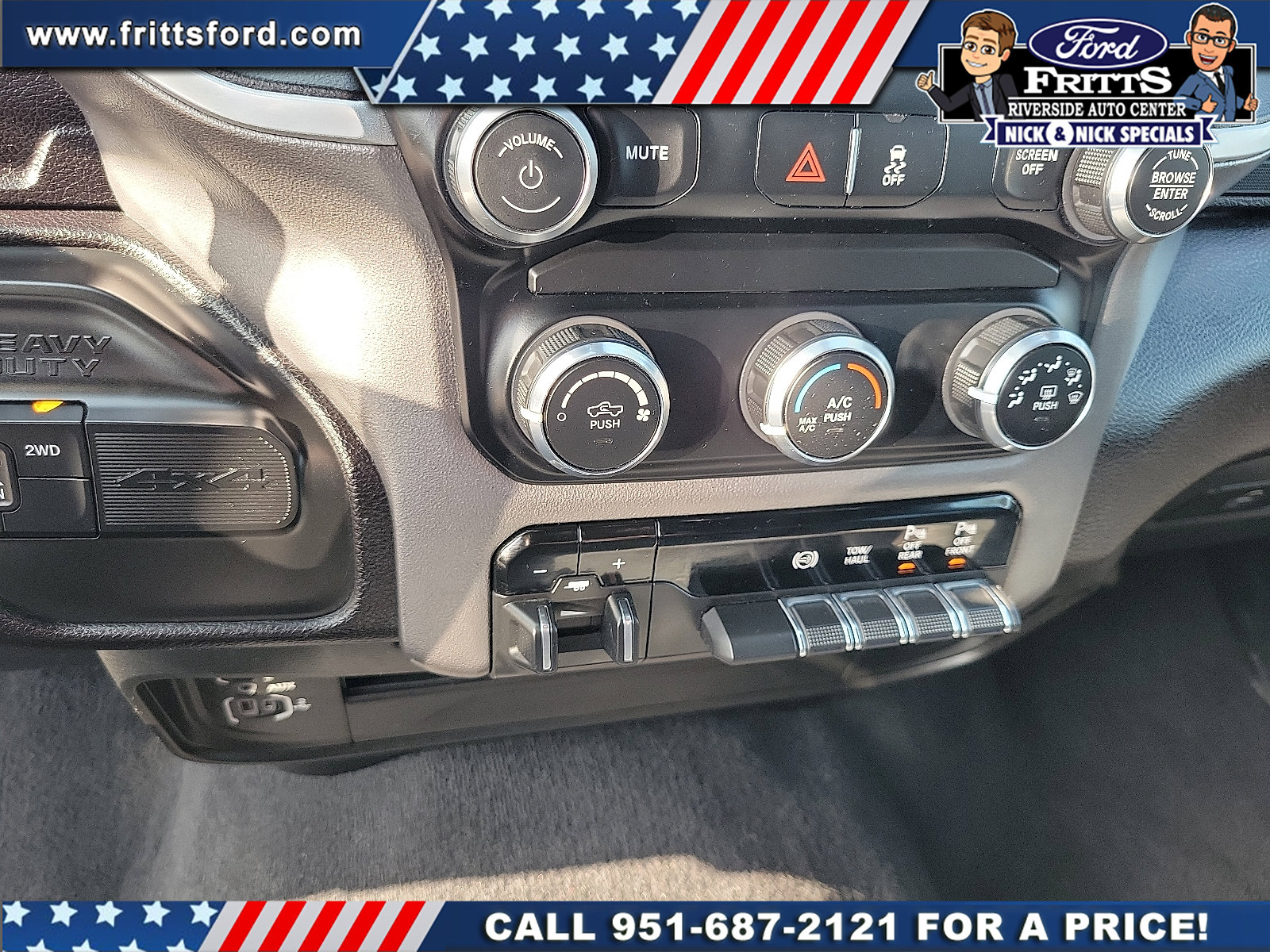 Used 2024 RAM 2500 Big Horn AWD/4WD image 9