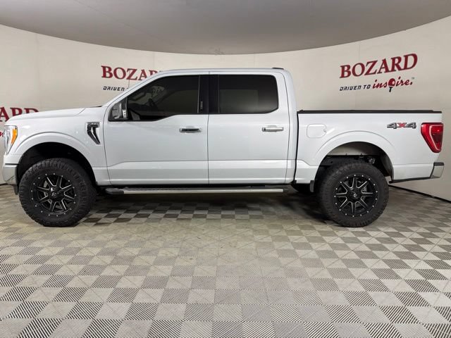 Certified 2022 Ford F150 XLT w/ Equipment Group 302A High AWD/4WD image 6
