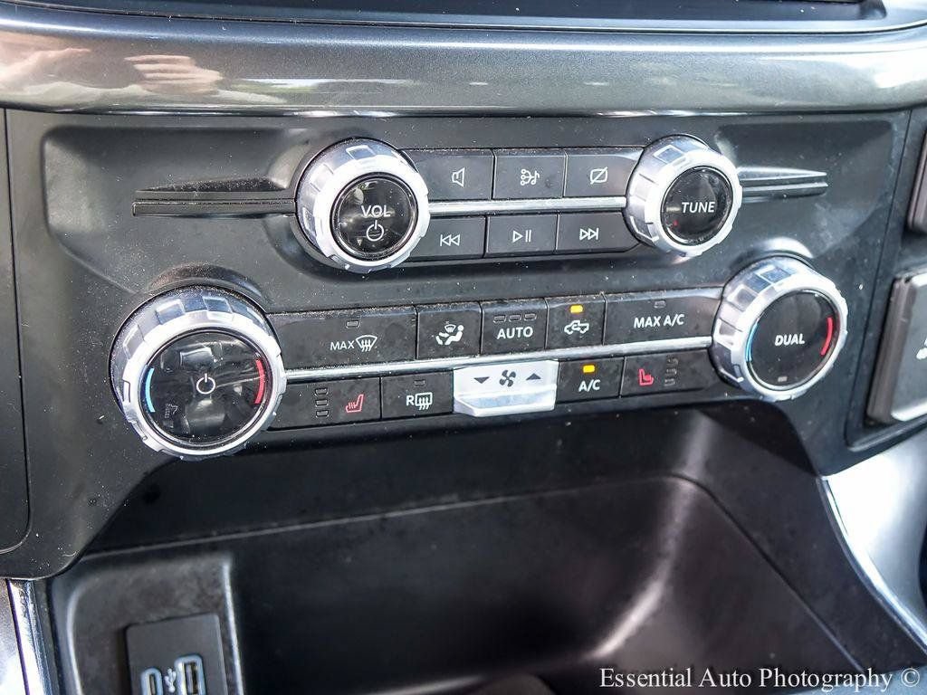 Certified 2023 Ford F150 XLT w/ Equipment Group 302A High AWD/4WD image 18