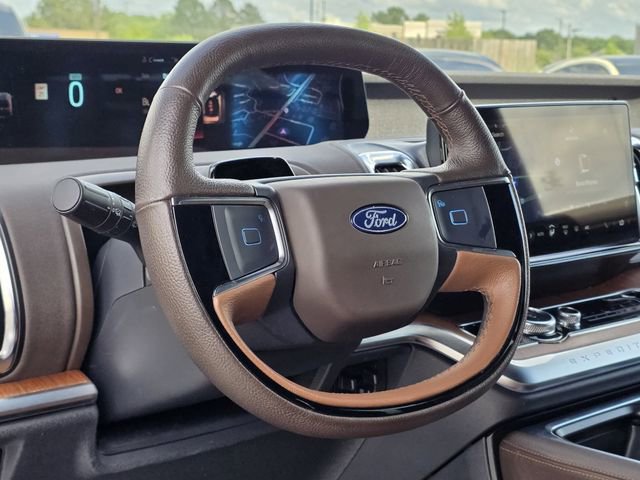 Certified 2025 Ford Expedition King Ranch AWD/4WD image 28