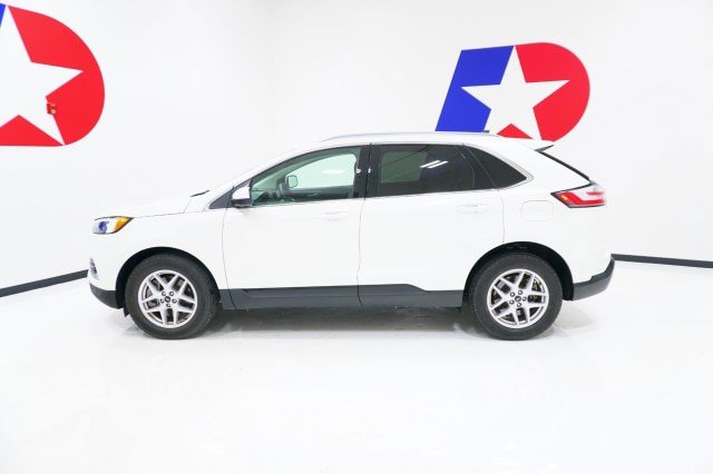 Certified 2024 Ford Edge SEL w/ Convenience Package AWD/4WD image 9