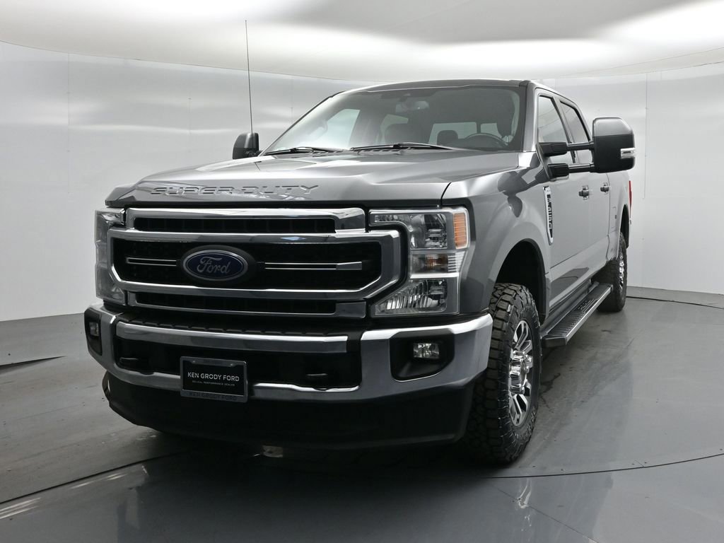 Certified 2021 Ford F250 Lariat w/ Lariat Value Package image 27