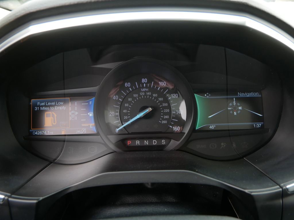 Certified 2020 Ford Edge Titanium w/ Equipment Group 301A AWD/4WD image 30