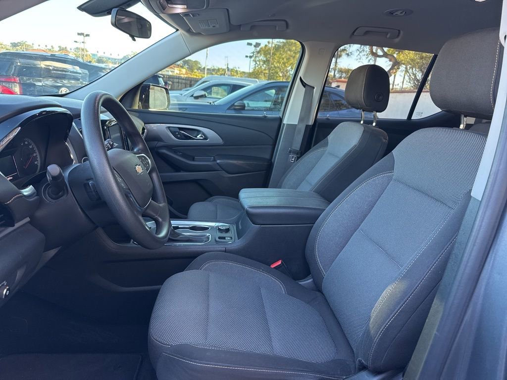 Used 2018 Chevrolet Traverse LS image 7