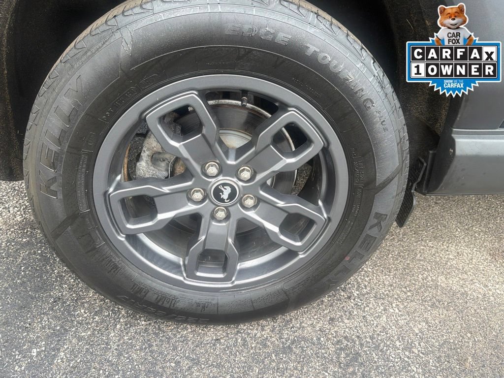 Certified 2023 Ford Bronco Sport Big Bend AWD/4WD image 16