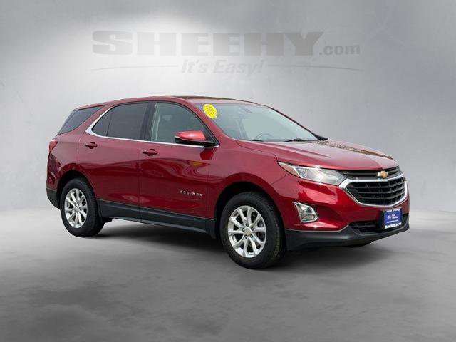 Used 2019 Chevrolet Equinox LT AWD/4WD image 2