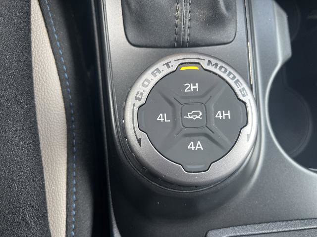 Certified 2022 Ford Bronco Wildtrak image 22