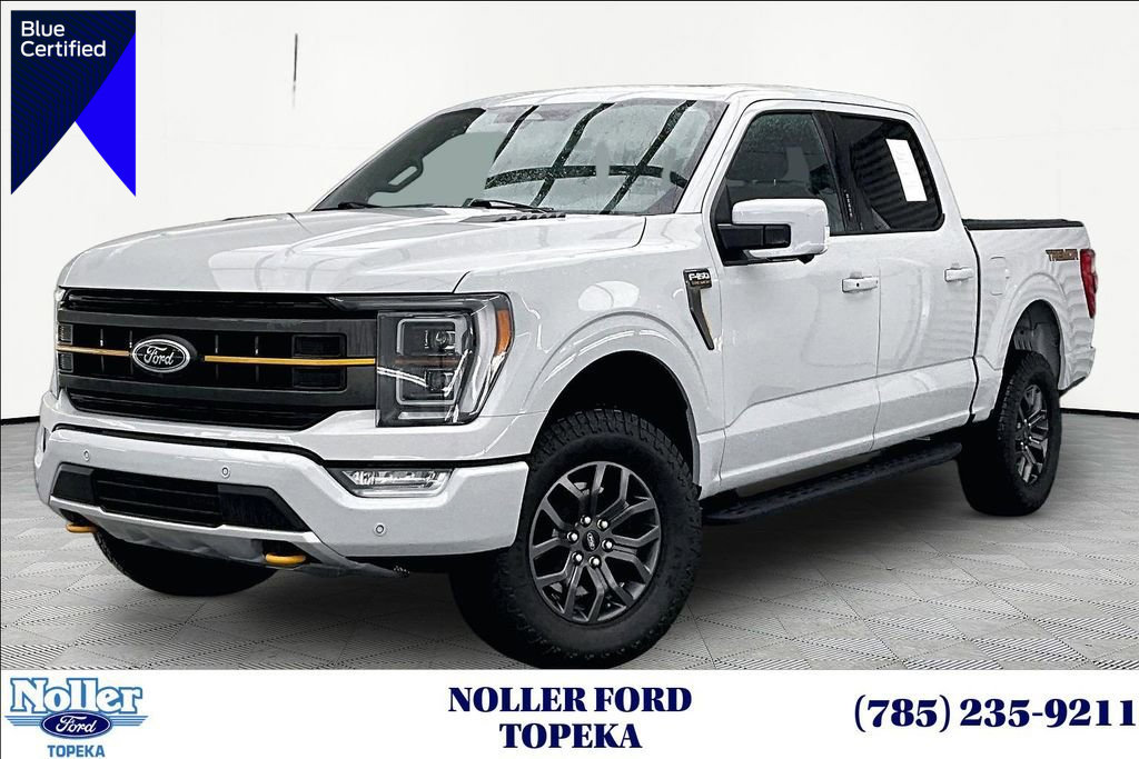 Certified 2023 Ford F150 Tremor w/ Equipment Group 402A High image 1