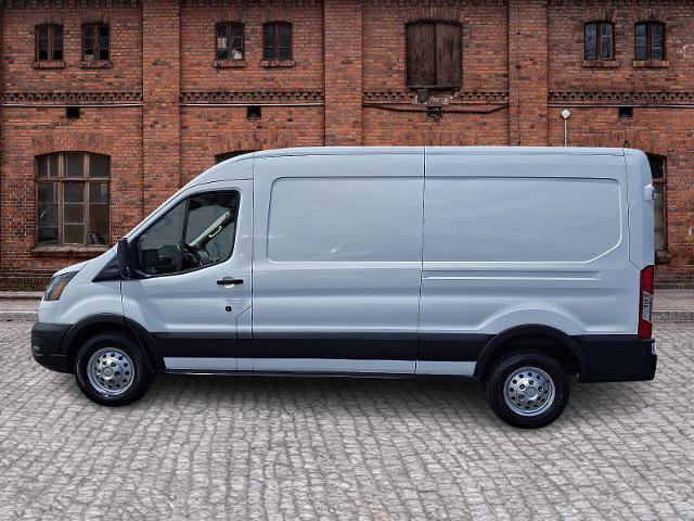 Certified 2023 Ford Transit 250 Medium Roof AWD w/ Load Area Protection Package image 7