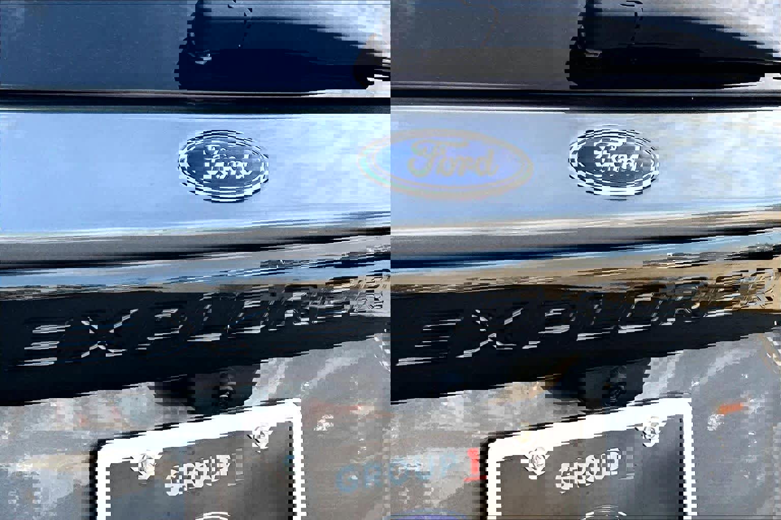 Certified 2023 Ford Explorer ST w/ Equipment Group 401A image 36