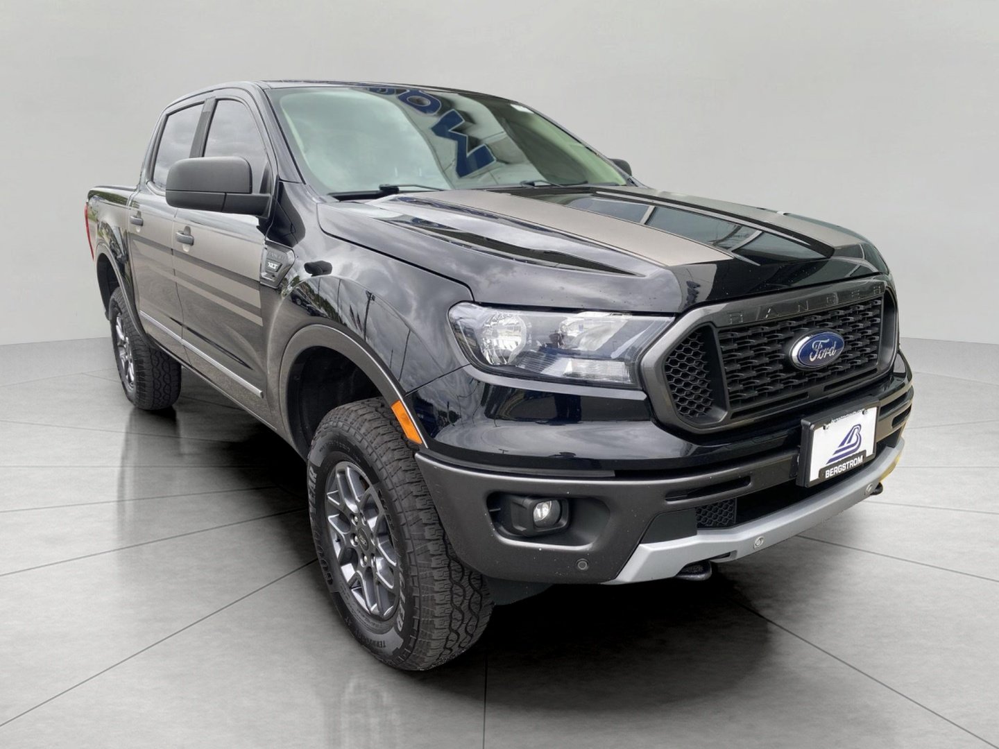 Certified 2019 Ford Ranger XLT w/ Equipment Group 302A Luxury