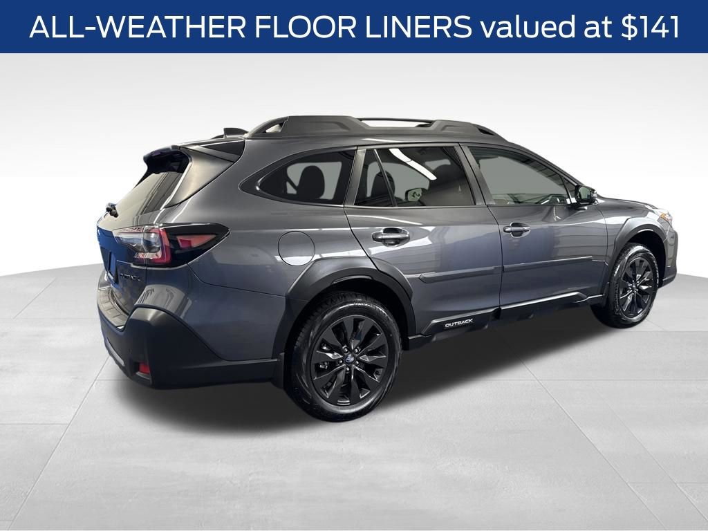 Used 2024 Subaru Outback Onyx Edition AWD/4WD image 10