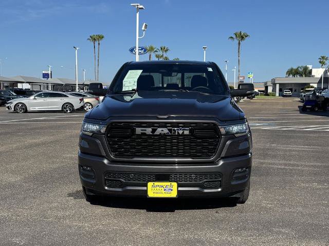Used 2025 RAM 1500 Lone Star RWD image 9