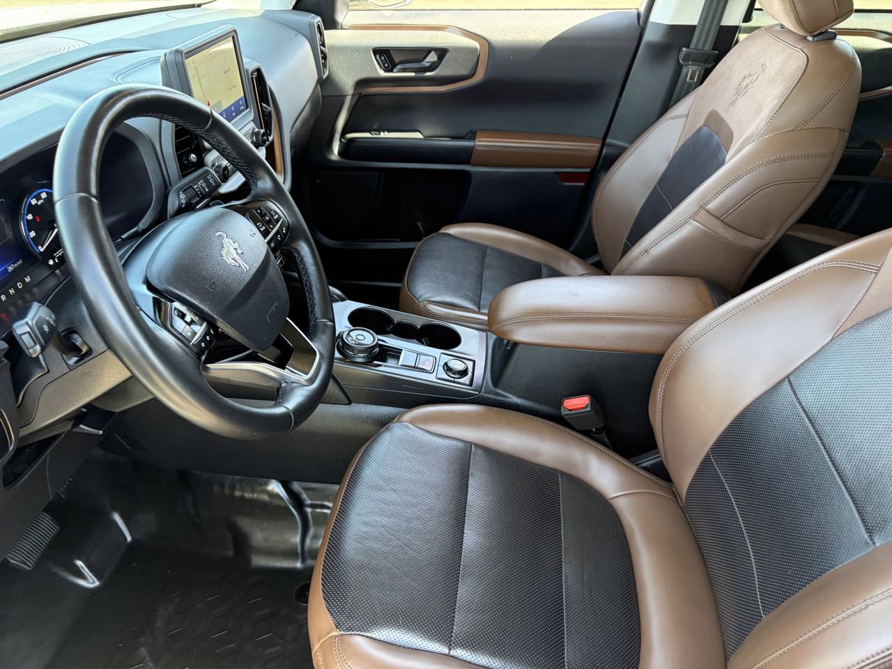 Certified 2024 Ford Bronco Sport Badlands w/ Premium Package AWD/4WD image 22