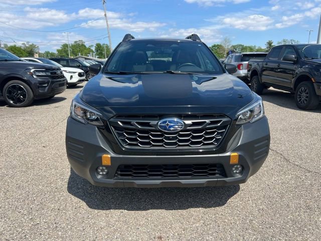 Used 2023 Subaru Outback Wilderness AWD/4WD image 2