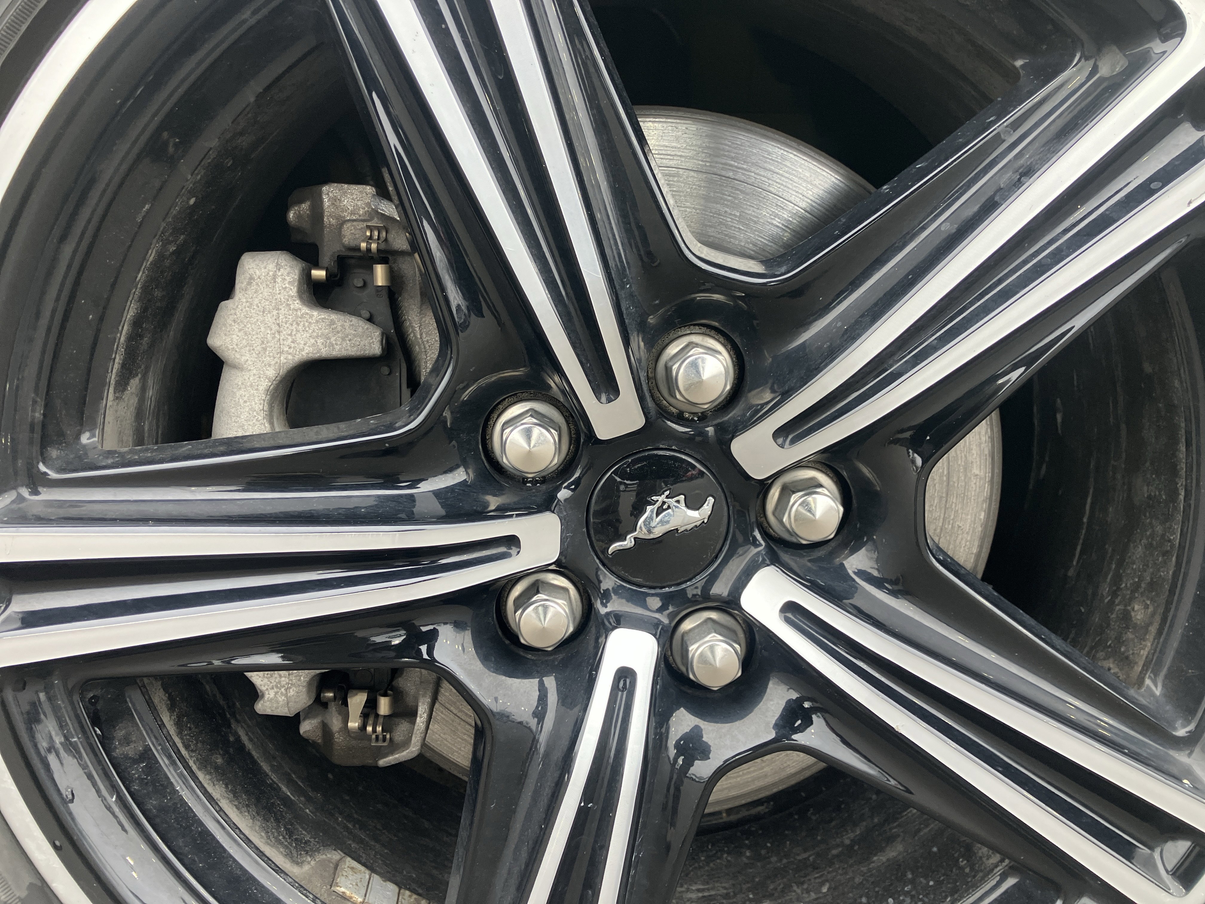 Certified 2024 Ford Mustang Premium image 9