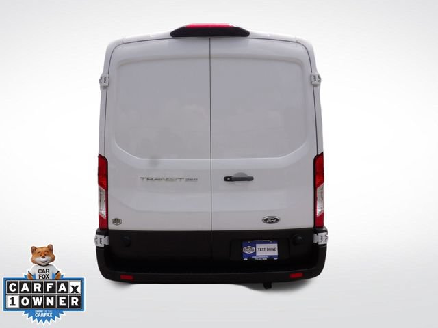 Certified 2024 Ford Transit 250 148 Medium Roof w/ Load Area Protection Package RWD image 11