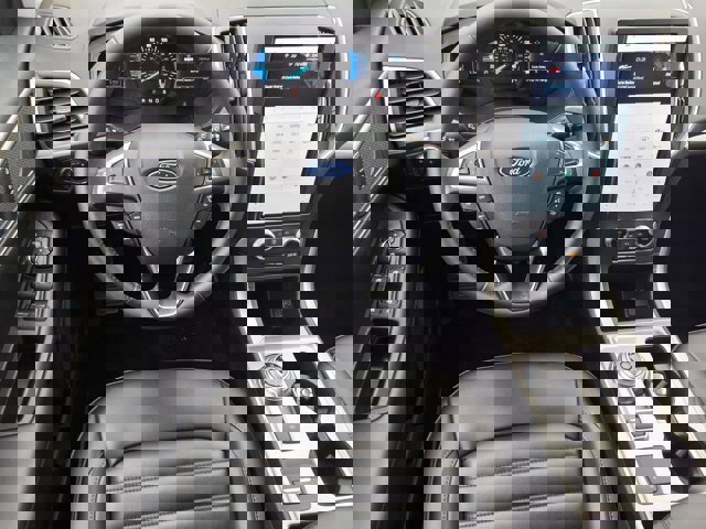 Certified 2024 Ford Edge SEL w/ Convenience Package image 8