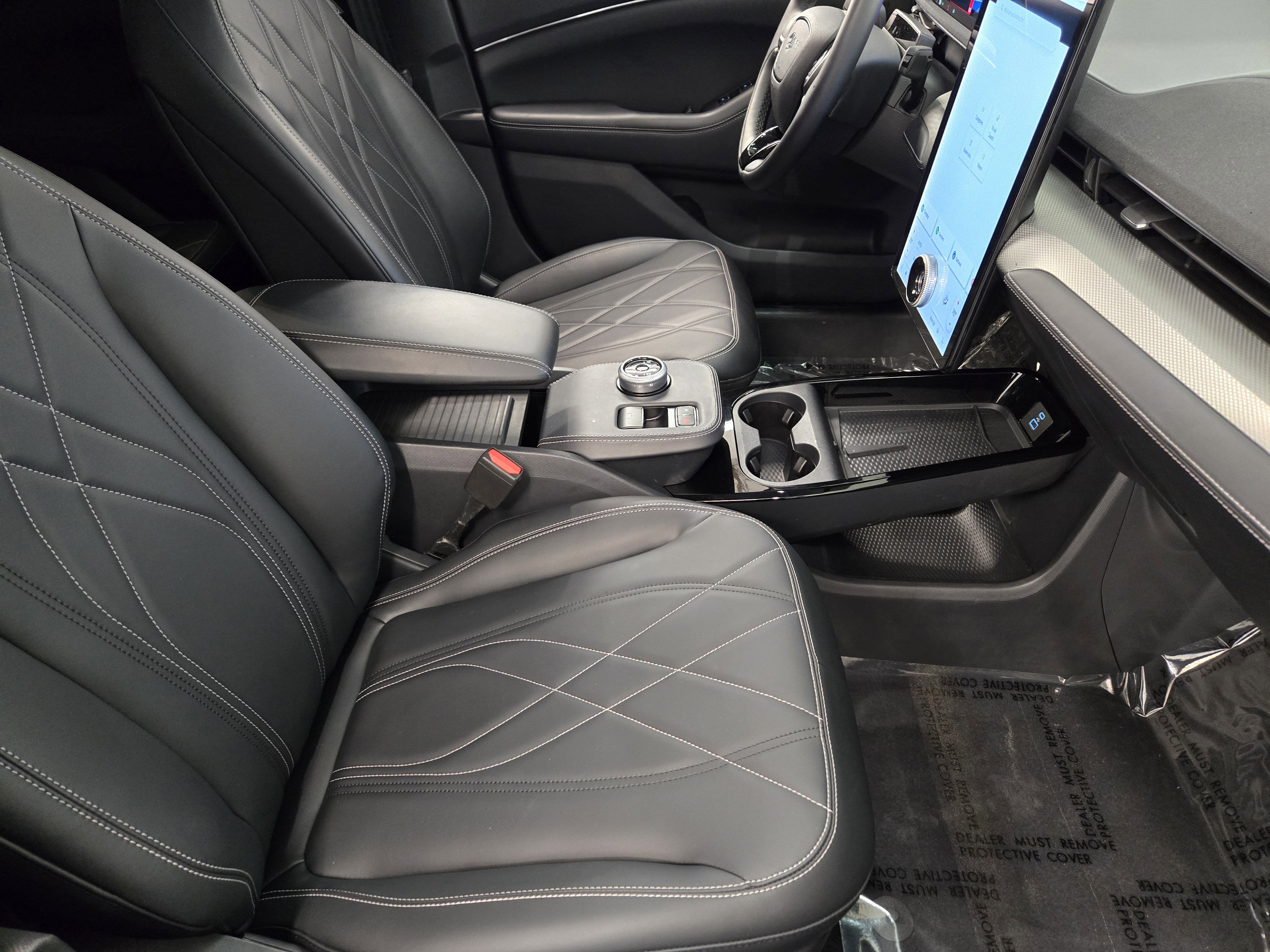 Certified 2023 Ford Mustang Mach-E Select w/ Comfort Package Lite image 13