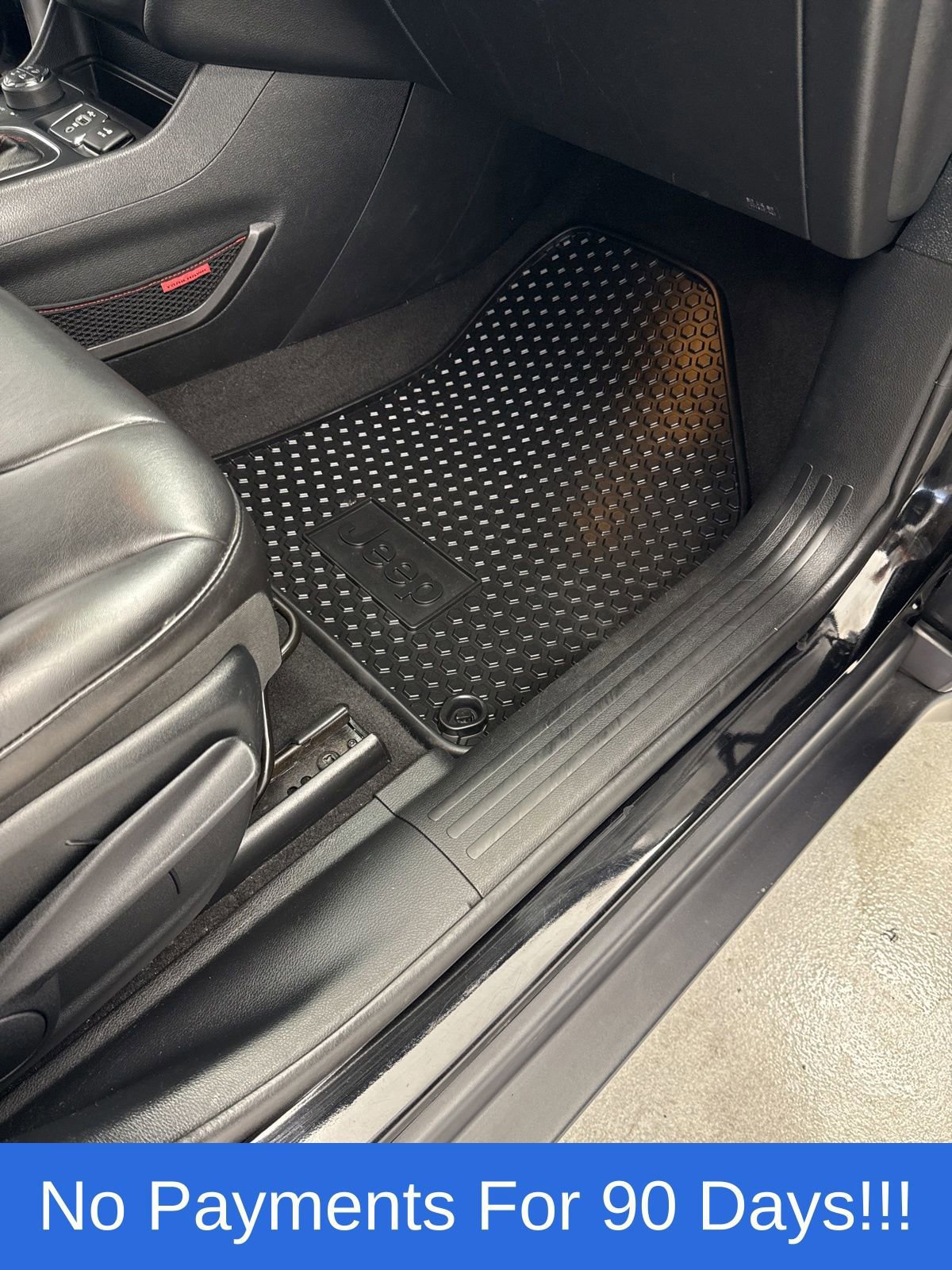 Used 2020 Jeep Cherokee Trailhawk w/ Trailer Tow Group image 31