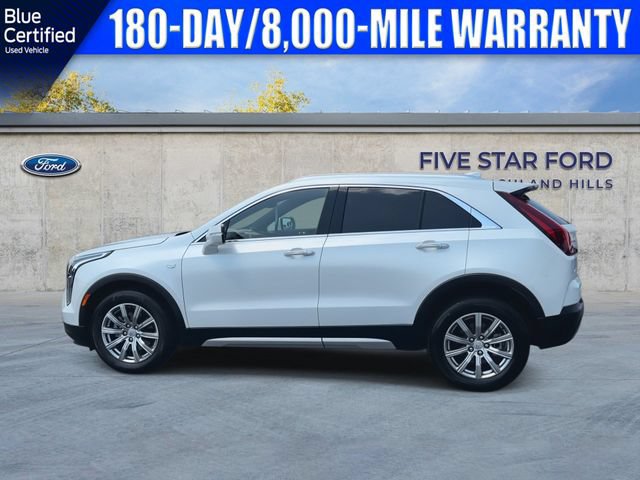 Used 2023 Cadillac XT4 Premium Luxury AWD/4WD image 6