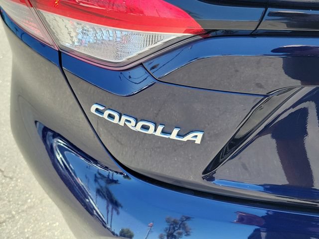 Used 2024 Toyota Corolla LE FWD image 19