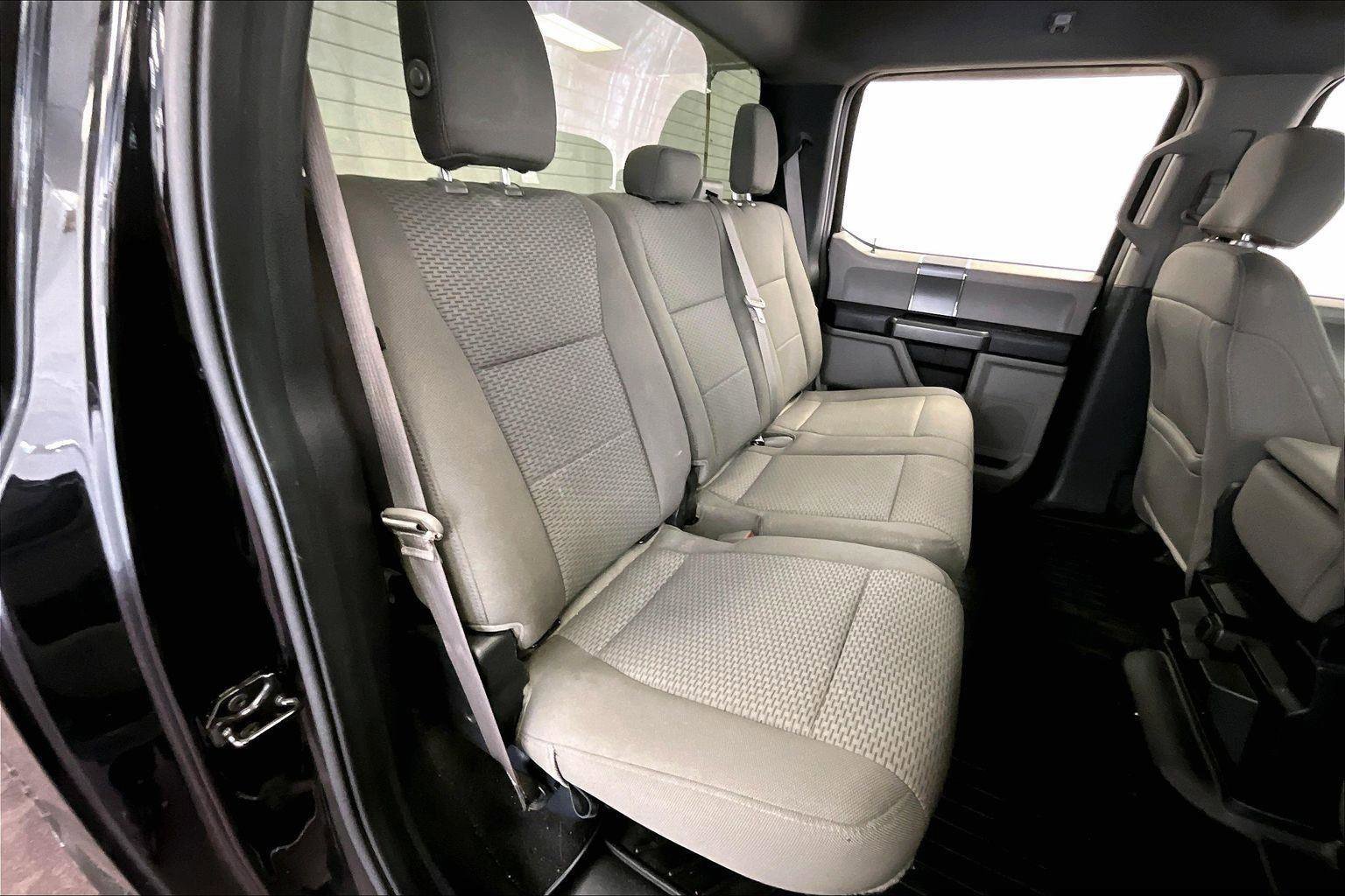 Certified 2019 Ford F150 XLT w/ Equipment Group 302A Luxury image 26