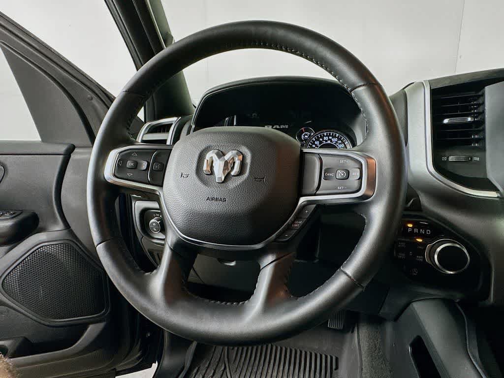 Used 2024 RAM 1500 Big Horn AWD/4WD image 16