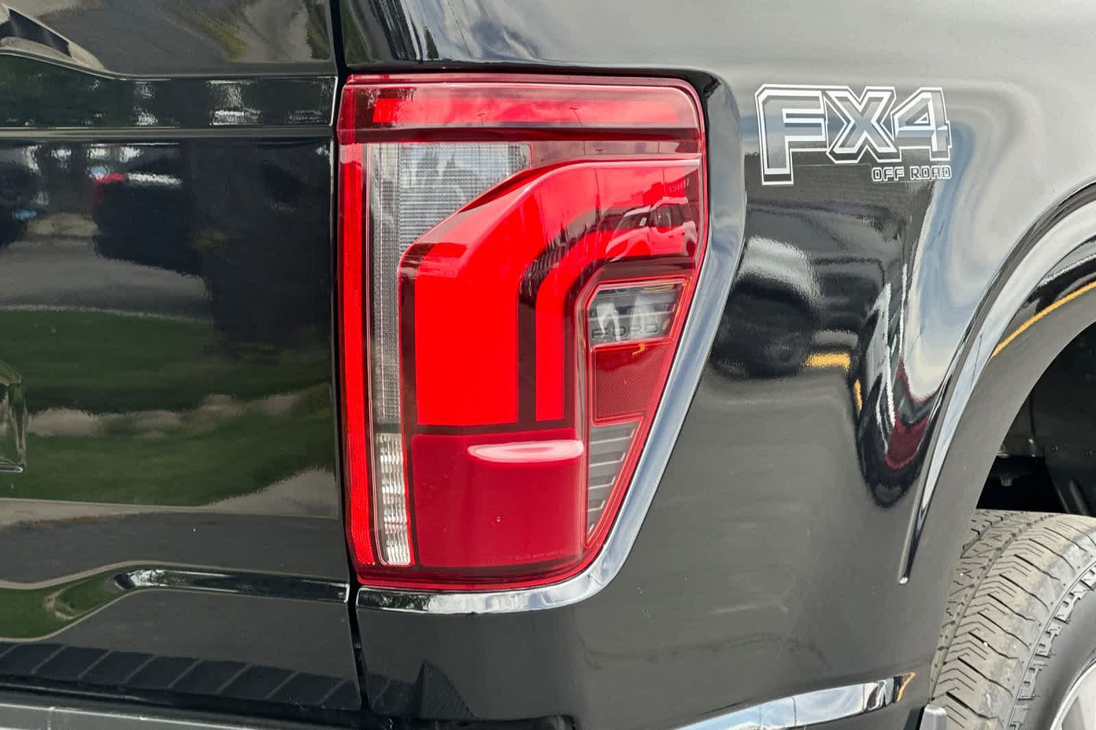 Certified 2024 Ford F150 Lariat w/ Equipment Group 502A High AWD/4WD image 27