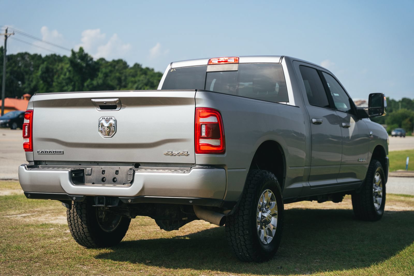 Used 2024 RAM 2500 Laramie w/ Safety Group AWD/4WD image 7