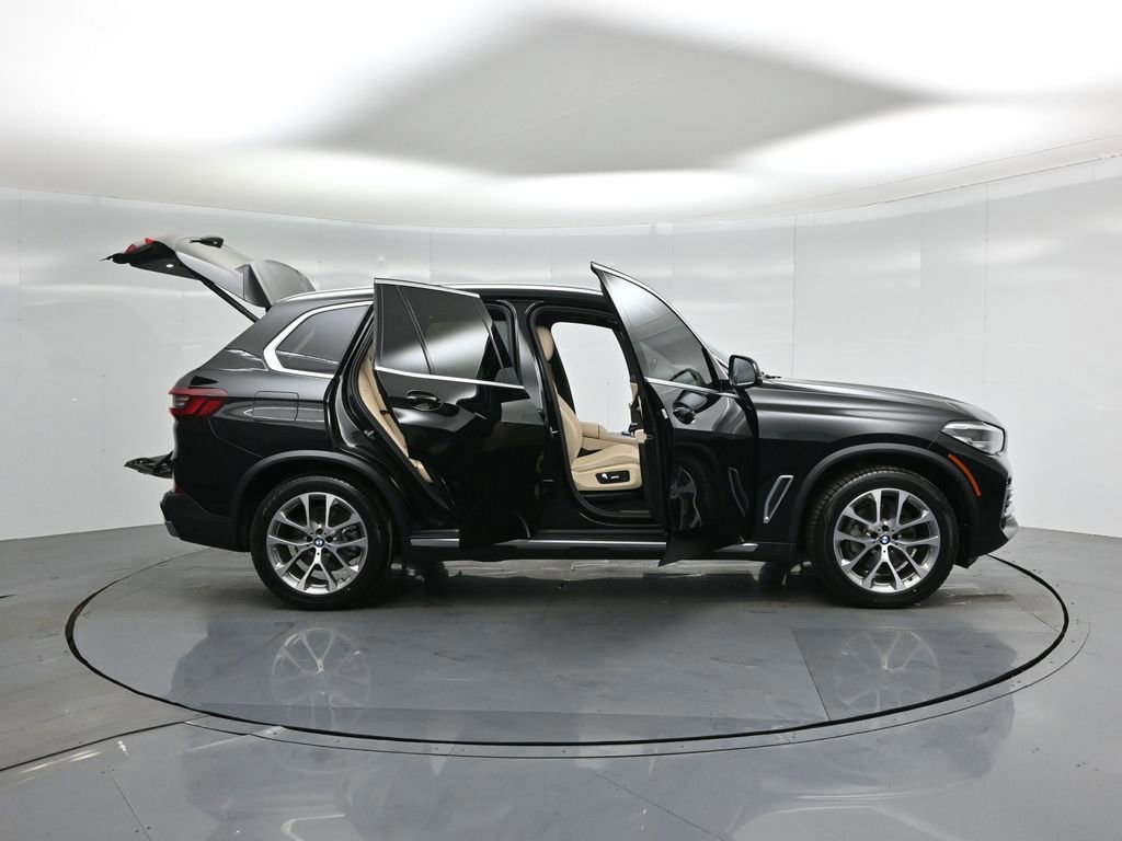 Used 2020 BMW X5 xDrive40i w/ Convenience Package image 34