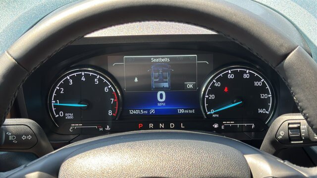 Certified 2024 Ford Maverick Lariat AWD/4WD image 24