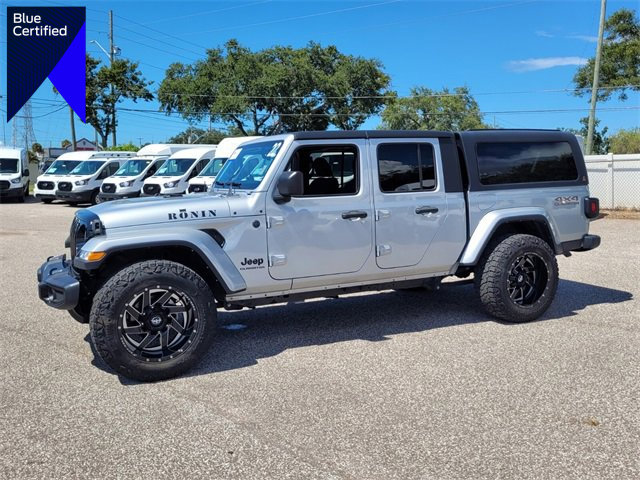 Used 2022 Jeep Gladiator Sport